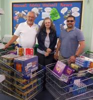Ablewell Food bank